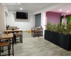 ¡GRAN OPORTUNIDAD! TRASPASO DE BAR-CAFETERIA EN SEGUR DE CALAFELL