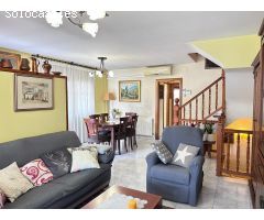 VENTA DE BONITA CASA ADOSADA ESQUINERA EN SEGUR DE CALAFELL