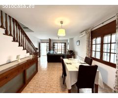 VENTA DE CHALET PAREADO EN SEGUR DE CALAFELL CENTRO