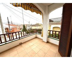 VENTA DE CHALET PAREADO EN SEGUR DE CALAFELL CENTRO