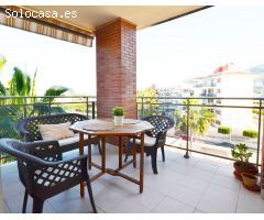 APARTAMENTO CON VISTAS AL MONTGO Y A 500m2 DEL MAR
