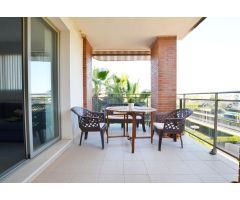 APARTAMENTO CON VISTAS AL MONTGO Y A 500m2 DEL MAR
