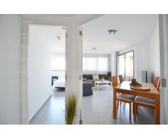 APARTAMENTO CON VISTAS AL MONTGO Y A 500m2 DEL MAR
