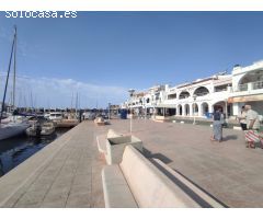 SE VENDE LOCAL DE RETAURACION EN PRIMERA LINIA DE PUERTO