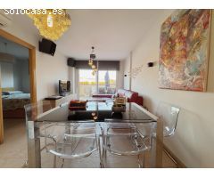 Ático seminuevo de 2 dormitorios y terraza de 21 m² en Viator
