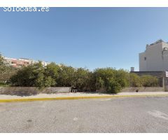 EN VENTA TRES PARCELAS EN PECHINA CENTRO