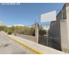 EN VENTA TRES PARCELAS EN PECHINA CENTRO
