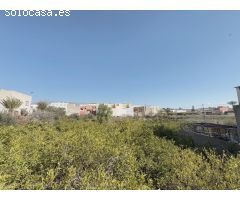 EN VENTA TRES PARCELAS EN PECHINA CENTRO