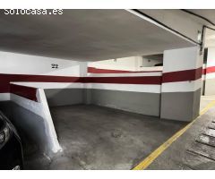 ¡¡¡Garaje en venta en zona Carrefour!!!