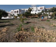SE VENDE GRAN PARCELA URBANA EN FELIX
