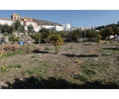 SE VENDE GRAN PARCELA URBANA EN FELIX