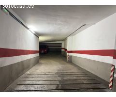¡Plaza de moto en alquiler por solo 30€/mes!