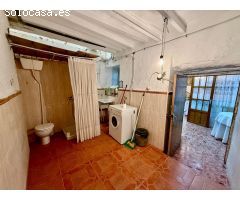 CASA DE DOS PLANTAS EN ABLA PUEBLO