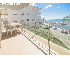 MAGNIFICO PISO FRONTAL AL MAR