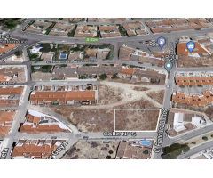 SOLAR URBANO EN HUÉSCAR