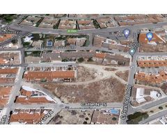 SOLAR URBANO EN HUÉSCAR