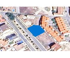 SOLAR URBANO EN HUÉSCAR