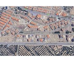 SOLAR URBANO EN HUÉSCAR