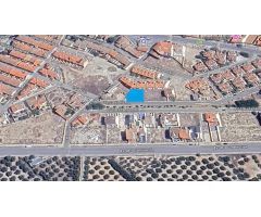 SOLAR URBANO EN HUÉSCAR