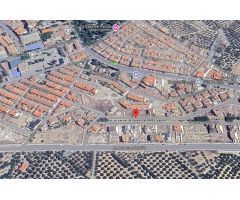 SOLAR URBANO EN HUÉSCAR
