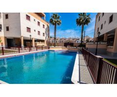 Ático dúplex con garaje y piscina en Atarfe