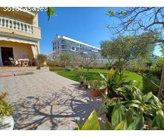 Preciosa planta baja en segunda línea de mar en Cunit - Cunidor (Tarragona)