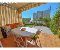 Preciosa planta baja en segunda línea de mar en Cunit - Cunidor (Tarragona)