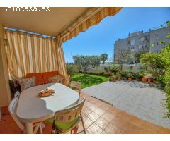 Preciosa planta baja en segunda línea de mar en Cunit - Cunidor (Tarragona)