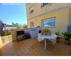 Preciosa planta baja en segunda línea de mar en Cunit - Cunidor (Tarragona)