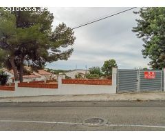 PARCELA URBANA  TOTALMENTE PLANA CON VISTAS AL MAR, COSTA CUNIT - TARRAGONA