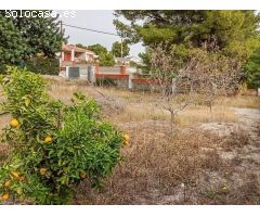 PARCELA URBANA  TOTALMENTE PLANA CON VISTAS AL MAR, COSTA CUNIT - TARRAGONA