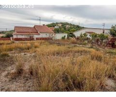 PARCELA URBANA  TOTALMENTE PLANA CON VISTAS AL MAR, COSTA CUNIT - TARRAGONA