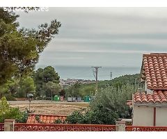 PARCELA URBANA  TOTALMENTE PLANA CON VISTAS AL MAR, COSTA CUNIT - TARRAGONA