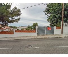 PARCELA URBANA  TOTALMENTE PLANA CON VISTAS AL MAR, COSTA CUNIT - TARRAGONA