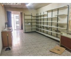 LOCAL COMERCIAL EN TERRASSA - BARCELONA