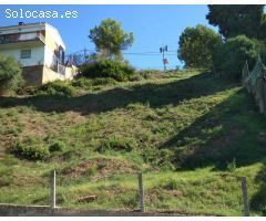 Terreno de  765 M2 en Las Carpas, Abrera - Barcelona