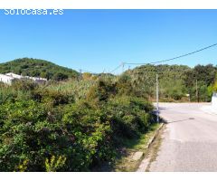 PARCELA DE 1.552M2 EN CALAFELL URBANIZACIÓN  MAS ROMEU -TARRAGONA.