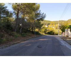 PARCELA DE 1.552M2 EN CALAFELL URBANIZACIÓN  MAS ROMEU -TARRAGONA.