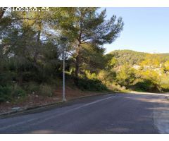 PARCELA DE 1.085M2 EN CALAFELL URBANIZACIÓN  MAS ROMEU -TARRAGONA.