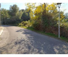 PARCELA DE 1.085M2 EN CALAFELL URBANIZACIÓN  MAS ROMEU -TARRAGONA.
