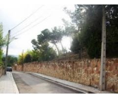 TERRENO EN VALLBONICA 539 MTRO2 A 45 DE BARCELONA