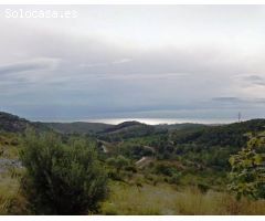 PARCELA CON BONITAS VISTAS