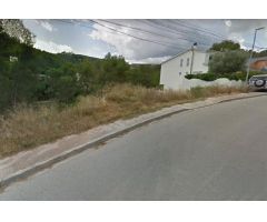 PARCELA CON PLANOS EN ZONA CAN LLOPARD - CORBERA DEL LLOBREGAT (BARCELONA)