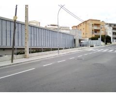 PARCELA  EDIFICABLE EN EL CENTRO DE SEGUR DE CALAFELL - TARRAGONA