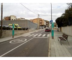 PARCELA  EDIFICABLE EN EL CENTRO DE SEGUR DE CALAFELL - TARRAGONA