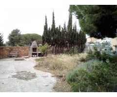 PARCELA  EDIFICABLE EN EL CENTRO DE SEGUR DE CALAFELL - TARRAGONA
