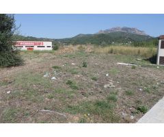 Terreno Industrial en Olesa de Montserrat en Venta o Alquiler