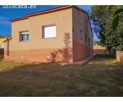 CASA EN UNA SOLA PLANTA EN PIERA - CAN BONASTRE