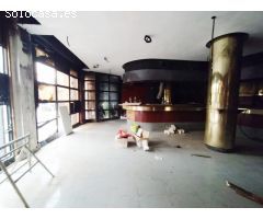 LOCAL EN LA PLAYA DE TORREBEMBARRA EN VENTA O ALQUILER