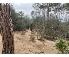 TERRENO URBANO DE 638 M2 A LA VENTA SERRA ALTA, HOSTALETS DE PIEROLA